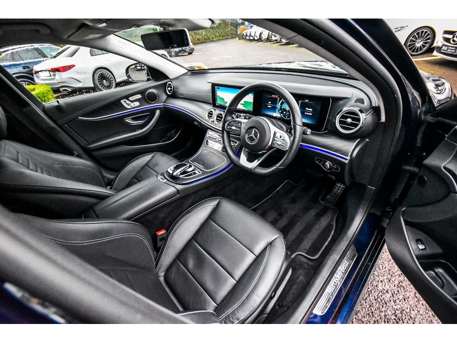 2020 Mercedes-Benz E Class E220d AMG Premium Edition 194bhp Auto €36,850
