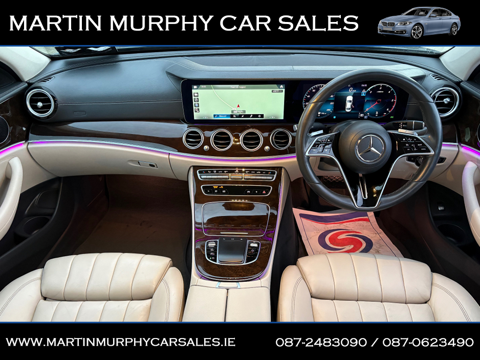 2022 Mercedes-Benz E Class - image 11