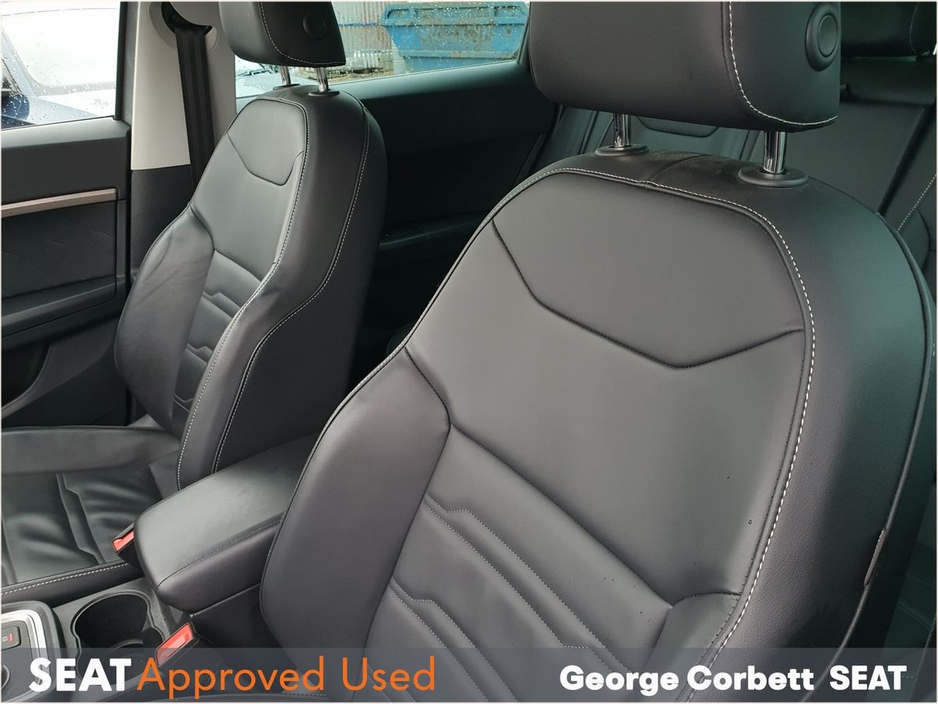 2024 SEAT Ateca XP 2.0TDi 115hp (From €118 per week) €39,995