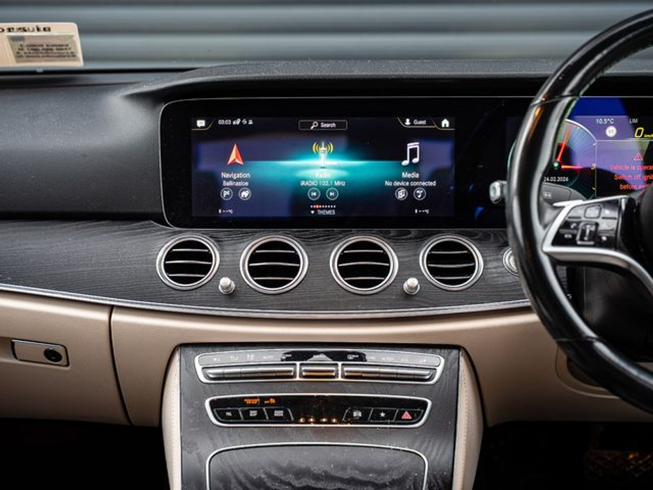 2020 Mercedes-Benz E Class - image 13