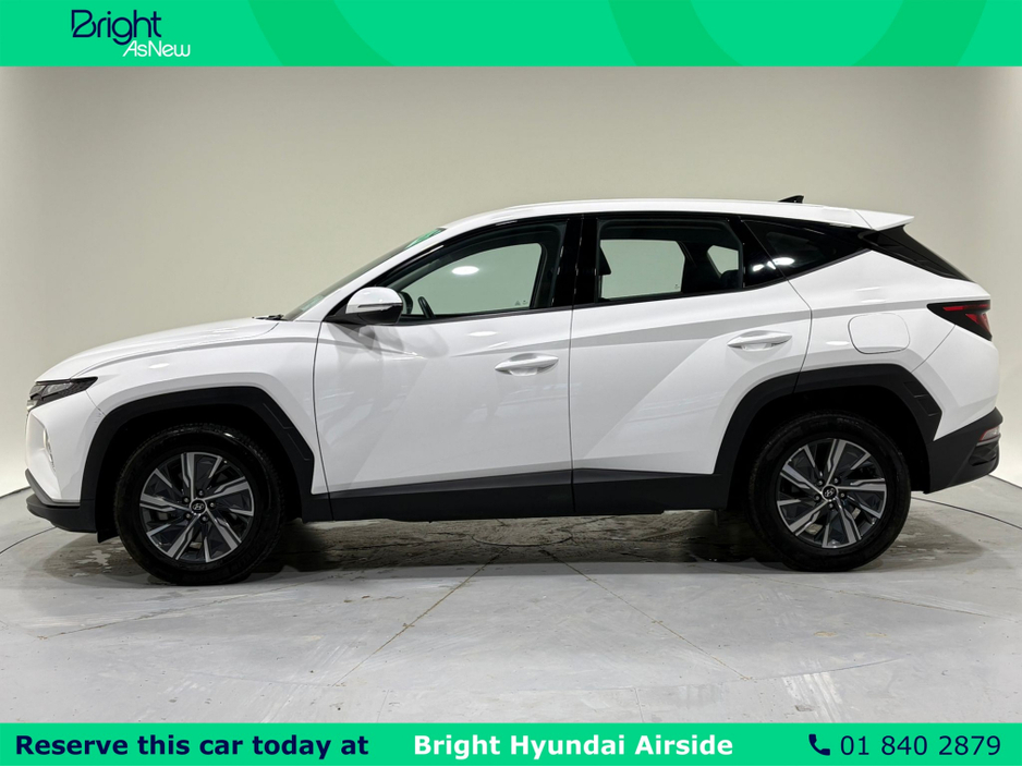 2025 Hyundai Tucson - image 8