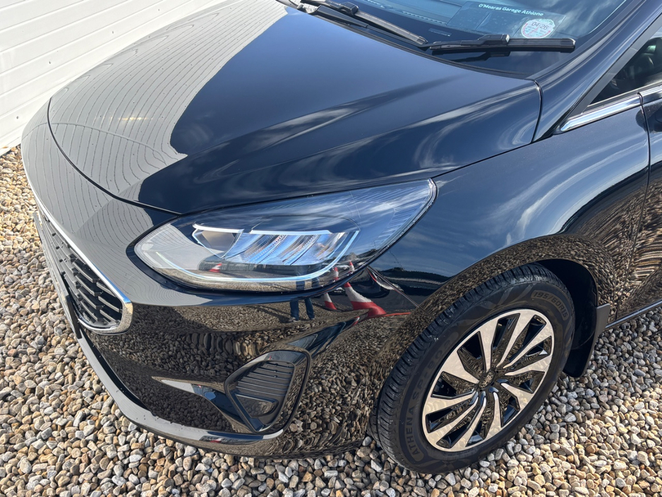 2023 Ford Fiesta - image 13