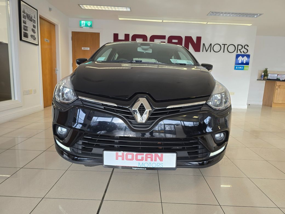 2018 Renault Clio Dynamique NAV 1.2 Petr 4DR €12,450