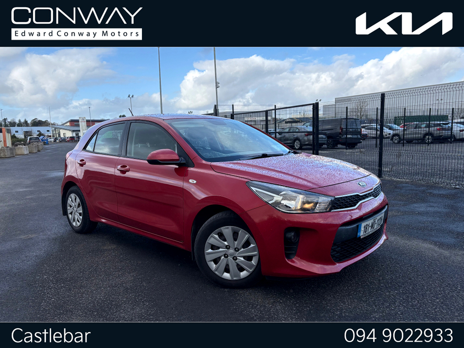 2018 Kia Rio for sale in , Ireland
