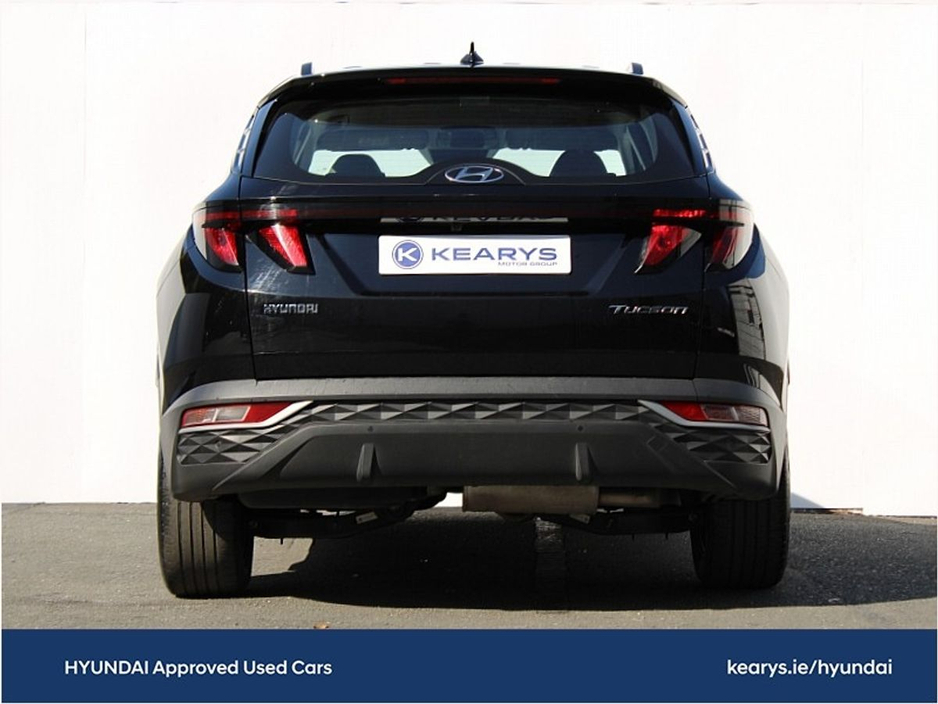 2022 Hyundai Tucson 2WD Executive €28,797