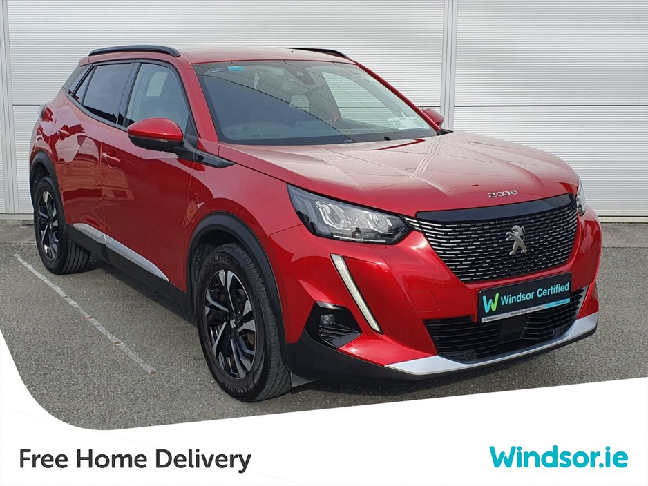 2021 Peugeot 2008 for sale in , Ireland