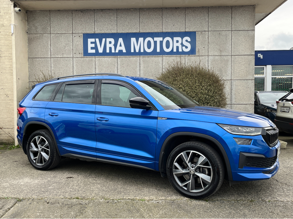 2023 Skoda Kodiaq - image 3