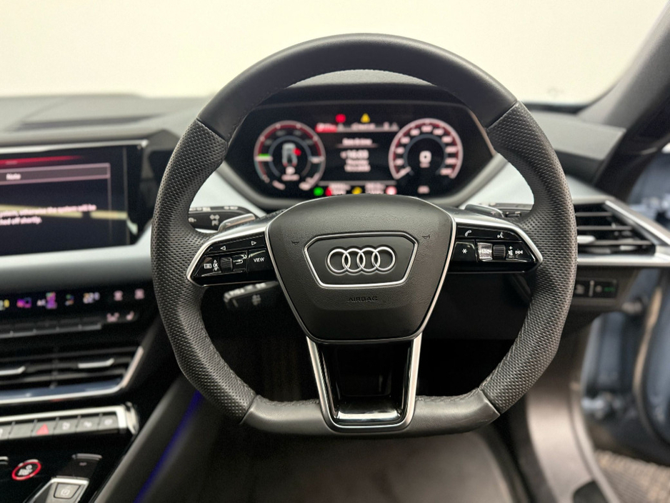 2024 Audi e-tron GT quattro - image 16