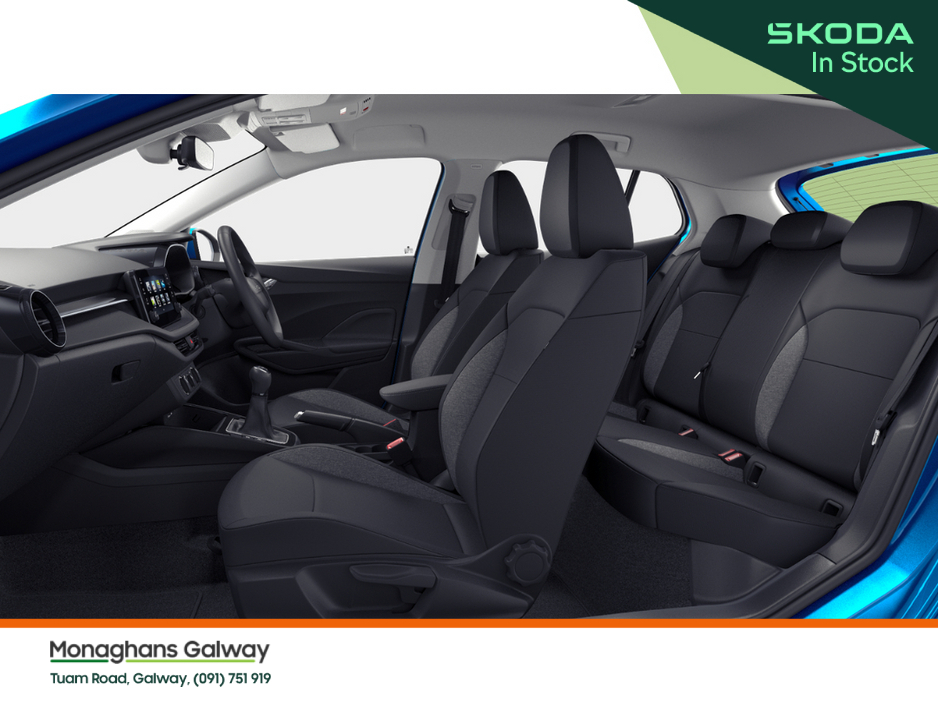 2026 Skoda Fabia - image 4