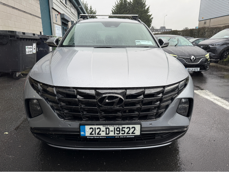 2021 Hyundai Tucson AUTOMATIC DIESEL HIGH SPEC €24,950