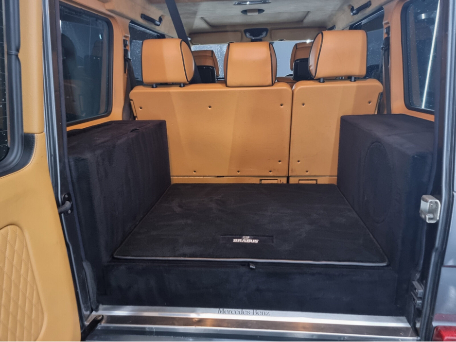 2011 Mercedes-Benz G Class - image 21