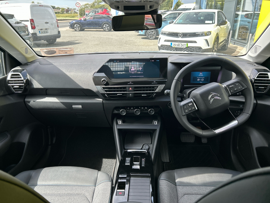 2025 Citroen C4 EFEEL PACK 50KWH 136BHP MY30 €17,950