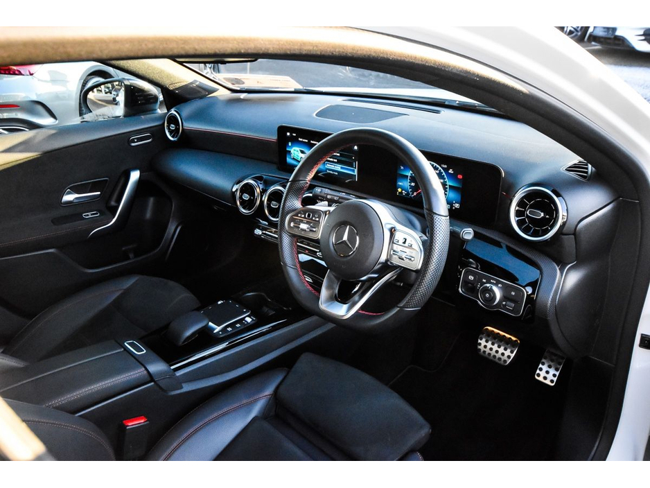 2023 Mercedes-Benz A Class A180d AMG Night Pack Auto