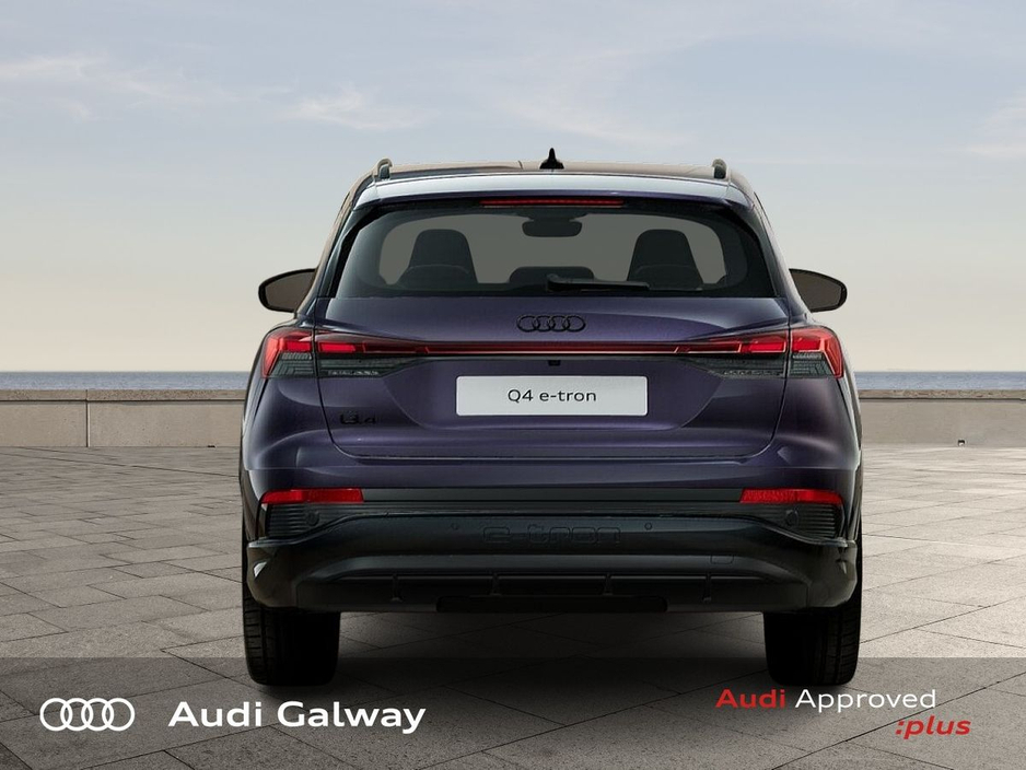 2025 Audi Q4 e-tron - image 5