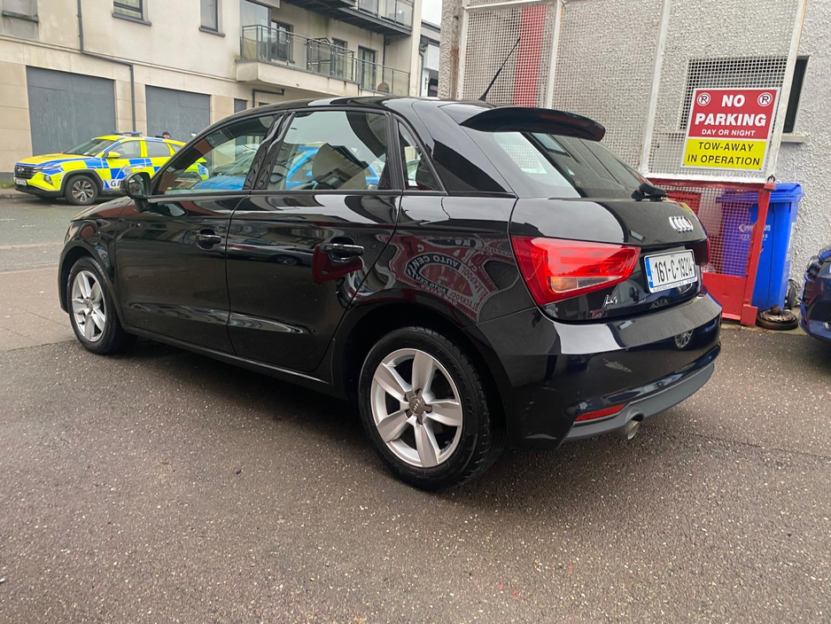 2016 Audi A1 1.6 TDI SE SPORTBACK 116PS 5DR €9,750