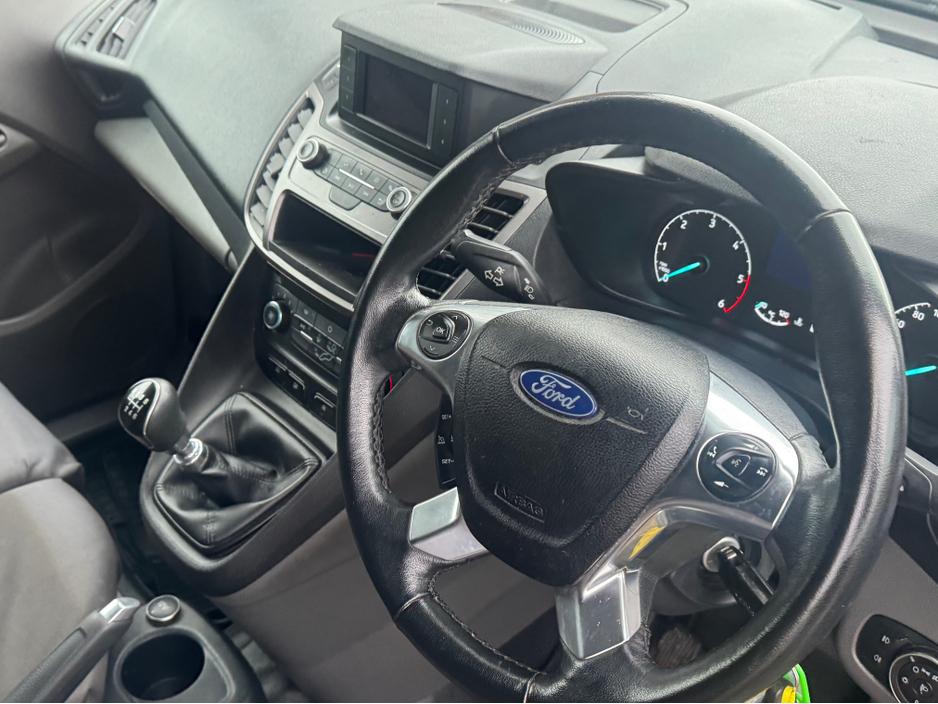 2019 Ford Transit Connect TREND LWB 1.5 100PS M6 €9,500