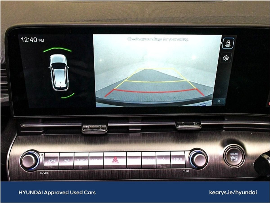 2025 Hyundai Kona Petrol Elegance €32,890