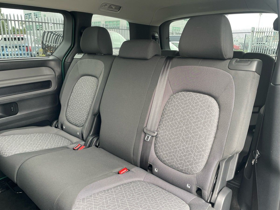 2025 Volkswagen ID.Buzz ID.BUZZ STYLE 86KWH 280BHP LWB €66,975