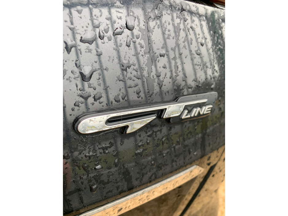 2019 Kia Sportage GT LINE 5DR €18,950