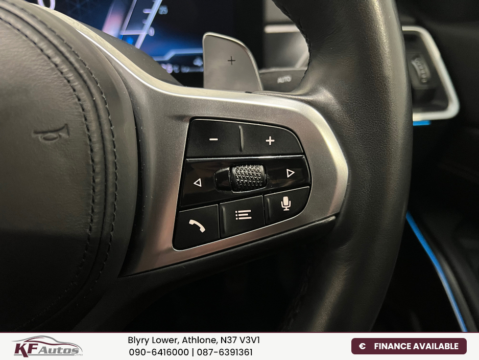 2023 BMW 3 Series 330e M Sport Pro Edition G20 LCI PHEV 288bhp Auto - 232 Reg €40,995