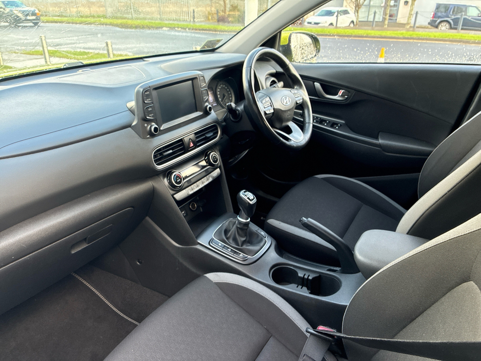 2019 Hyundai Kona KAUAI 2WD EXECUTIVE 5DR €17,950