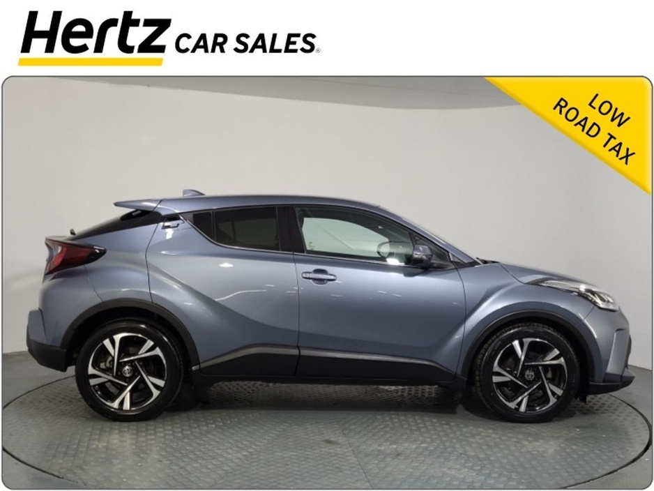 2023 Toyota C-HR HYBRID SPORT 1.8 Petrol Automatic €24,795