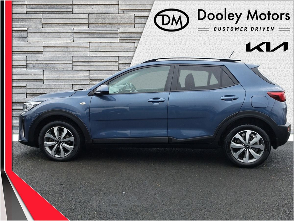 2024 Kia Stonic - image 4