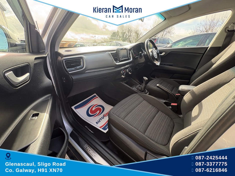 2020 Kia Stonic - image 13