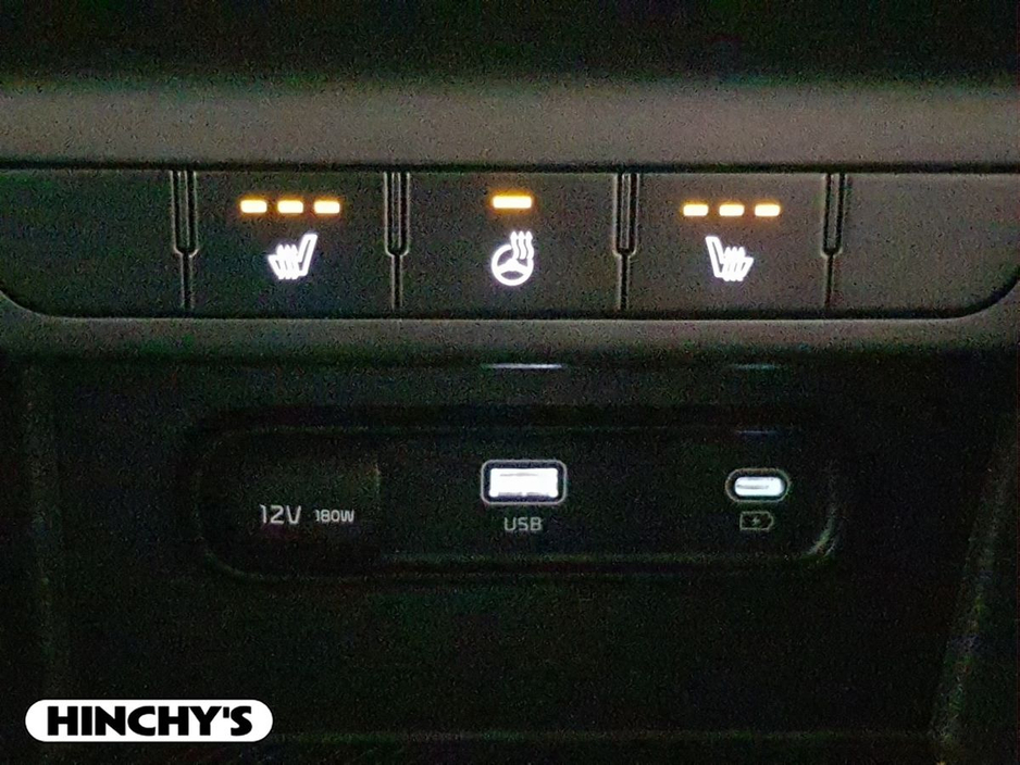 2023 Kia Sportage K3 Diesel MHEV €32,900