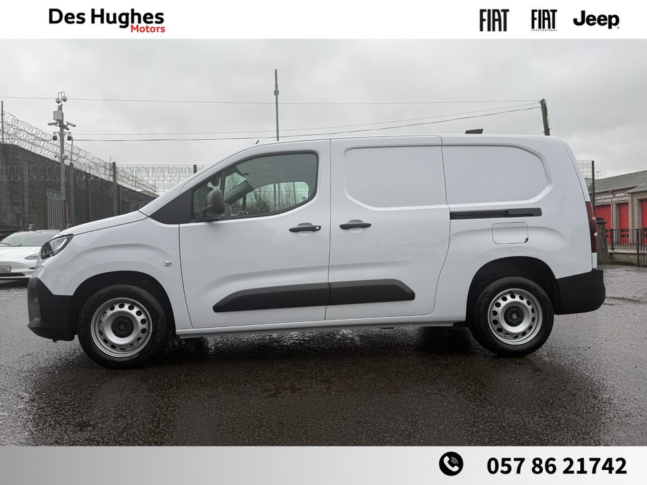 2026 Fiat Doblo - image 4