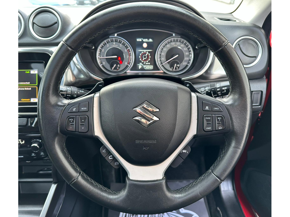 2019 Suzuki Vitara 1.4 BOOSTERJET 4WD ALLGRIP SZ5 AUTO 140 BHP €14,950