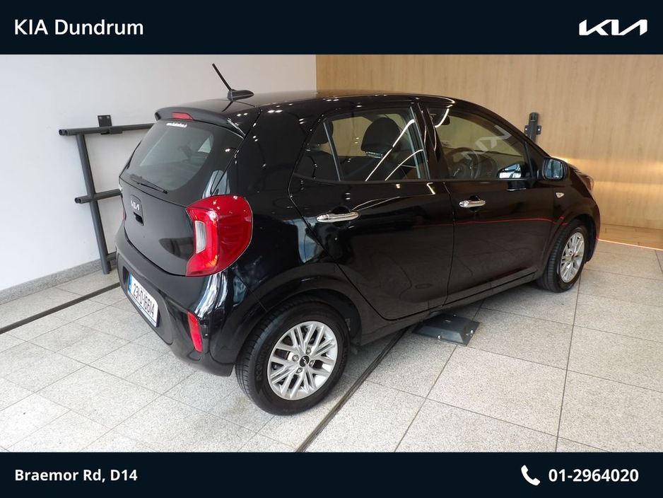 2023 Kia Picanto - image 3