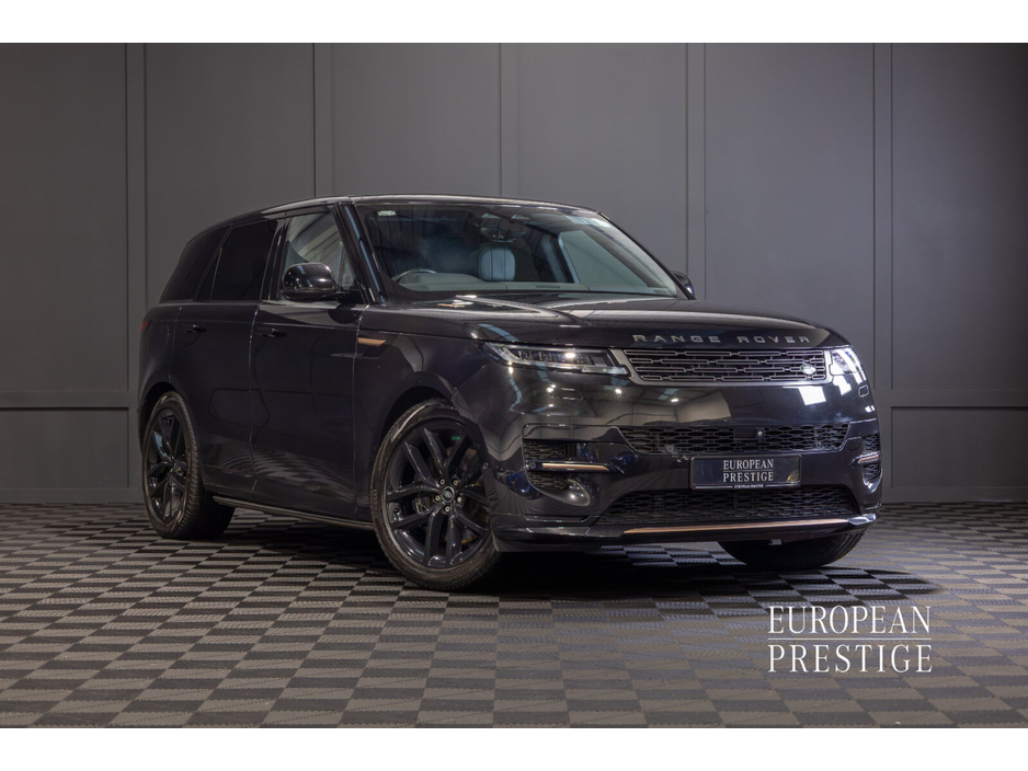 2023 Land Rover Range Rover Sport 3.0 Si4 PHEV 440 PS AWD Auto Dynamic SE €93,950