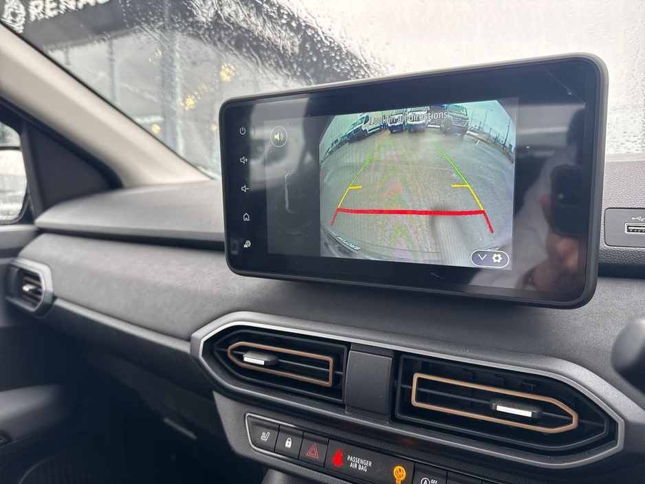 2026 Dacia Sandero Stepway STEPWAY Extreme TCe 110 E06X €25,590