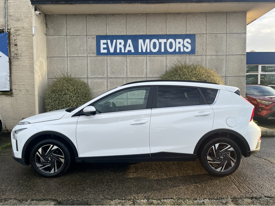 2023 Hyundai Bayon EXECUTIVE AUTOMATIC 1.0 PETROL //HEATED SEATS AND STEERING WHEEL//REVERSE CAMERA// €20,950
