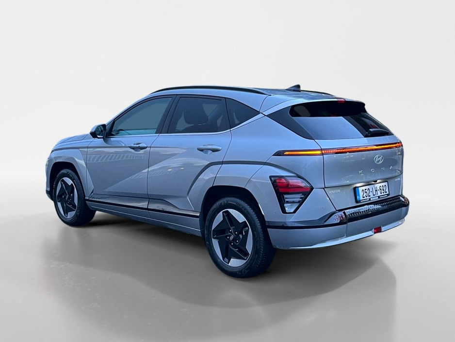 2025 Hyundai Kona Kona EV Elegance 65kWh €42,500