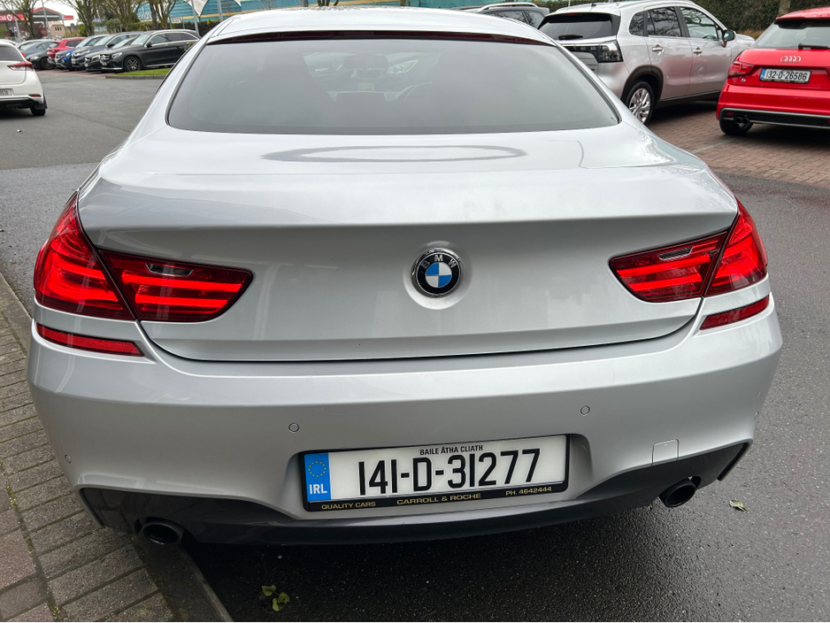 2014 BMW 6 Series - image 15