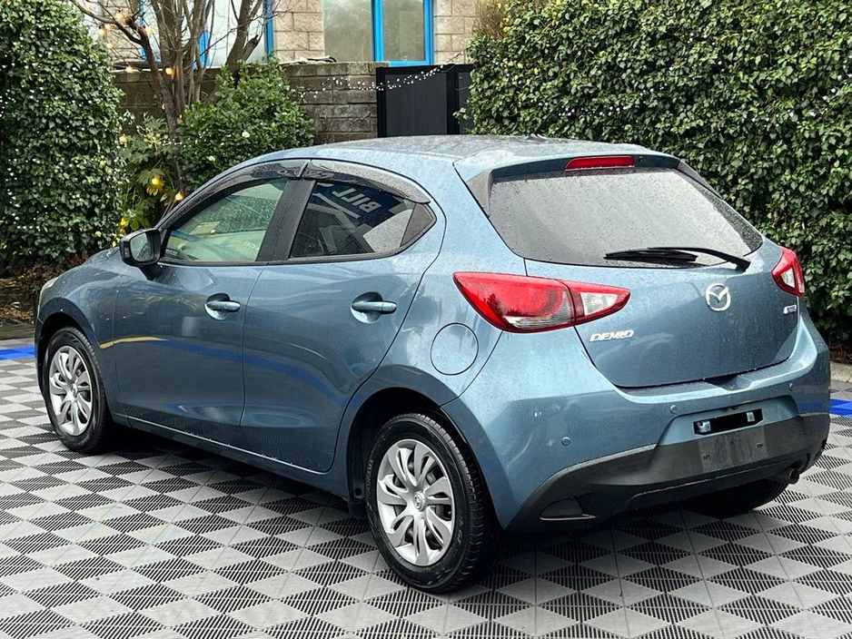 2016 Mazda Demio SKYACTIV 1.3 // SERVICE HISTORY // HEATED SEATS // BLUETOOTH MUSIC €10,950