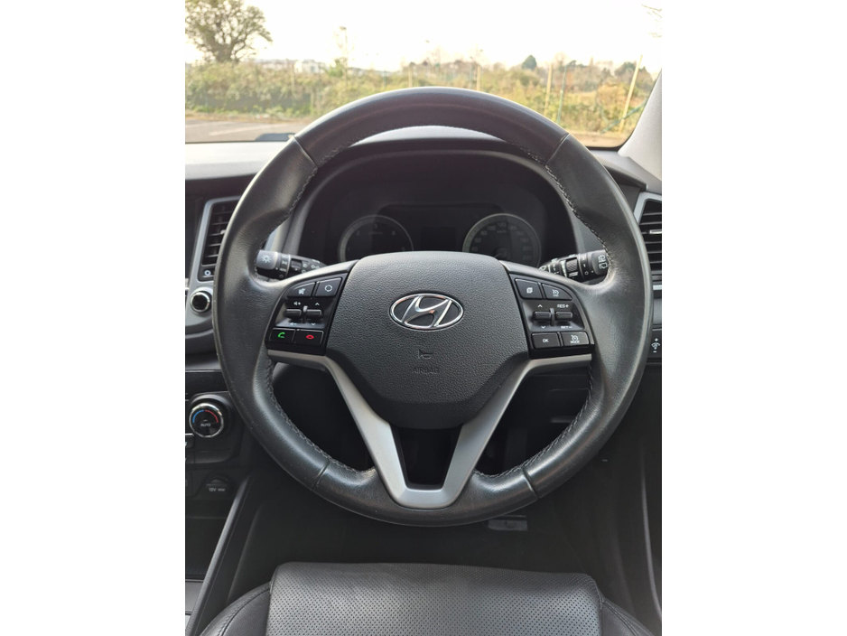 2018 Hyundai Tucson - image 17