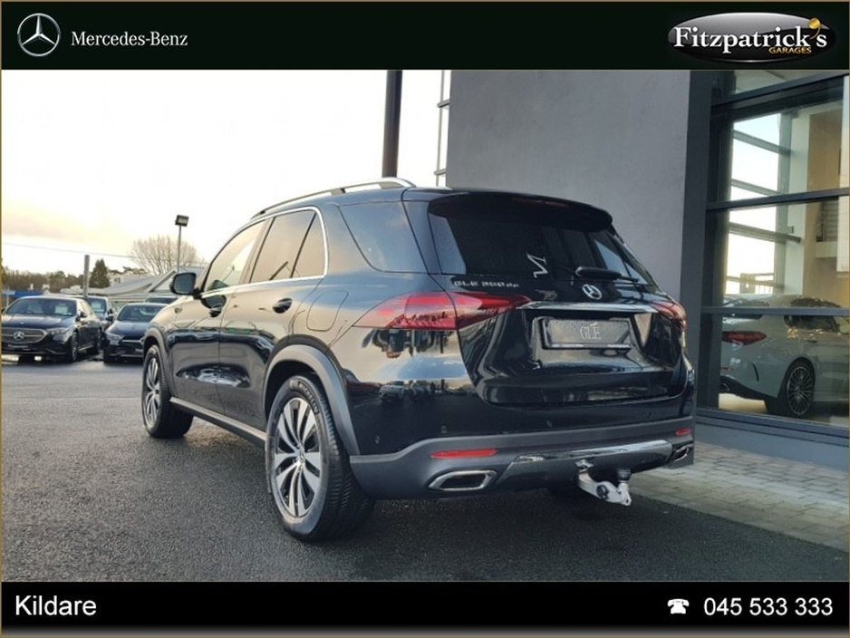 2026 Mercedes-Benz GLE Class 350de €109,950