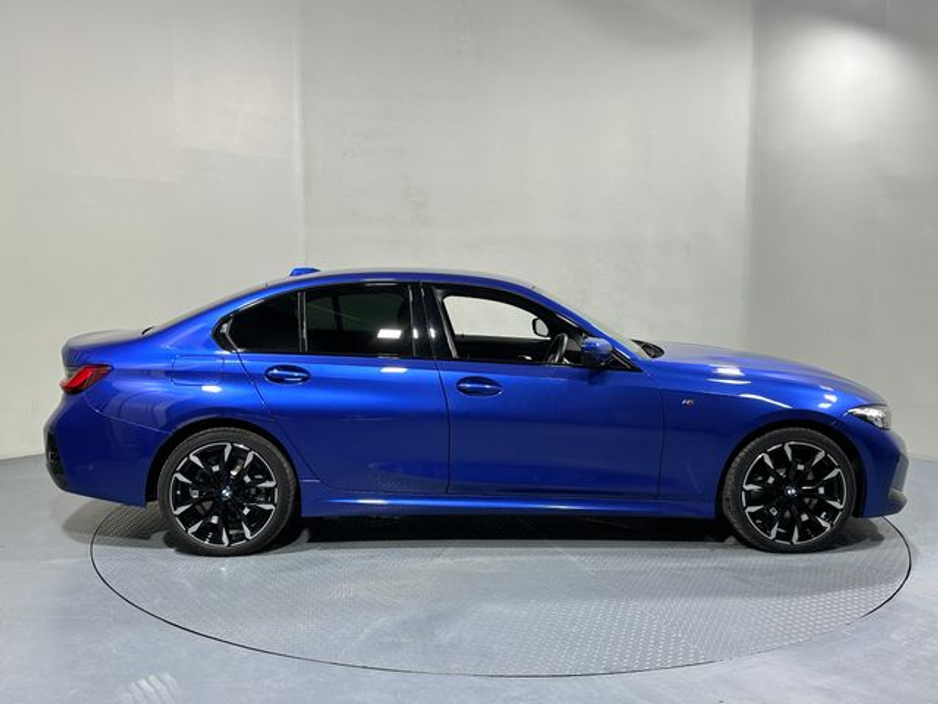 2025 BMW 3 Series 330E M Sport €50,800