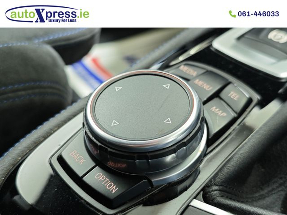 2016 BMW 2 Series Gran Tourer 7 Seater 218D M-SPORT Automatic, Reversing camera €15,995