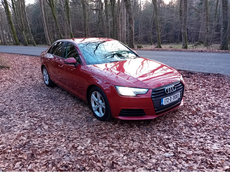 2017 Audi A4 - image 3