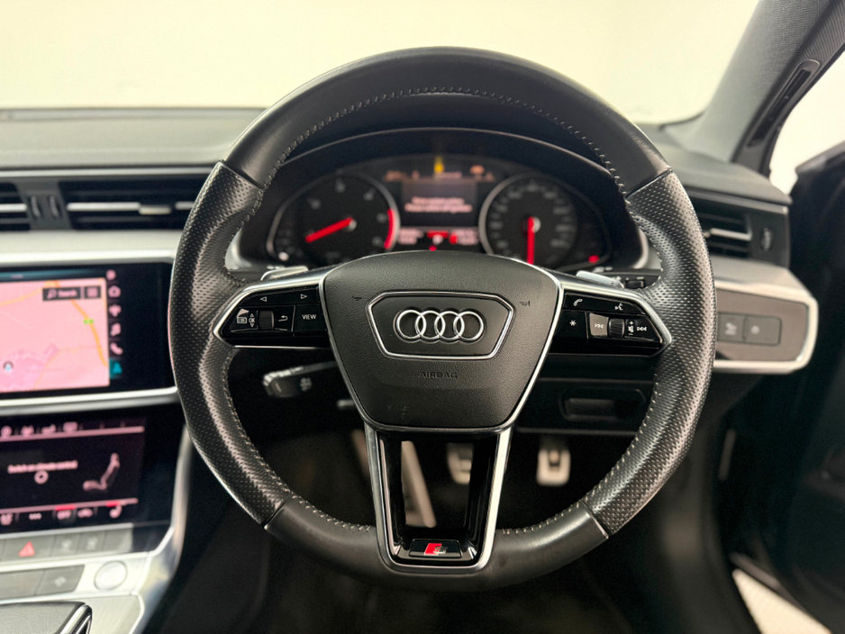 2019 Audi A6 S LINE 40 TDI 2.0 204HP €32,990
