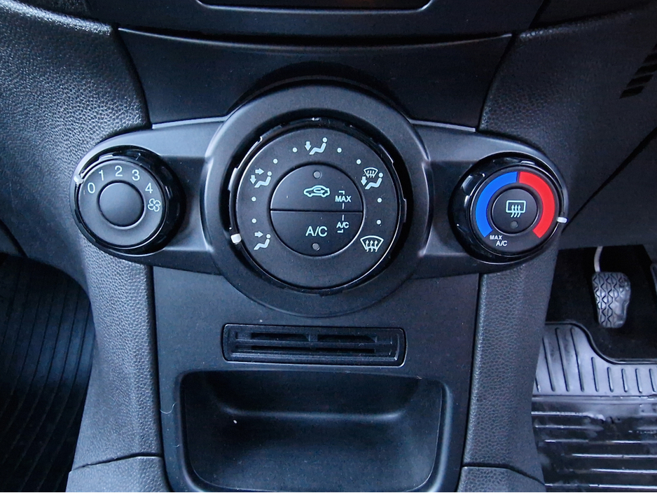 2016 Ford Fiesta ZETEC 1.25-109K KM FROM NEW-ANDROID AUTO-GOOGLE MAPS €9,450