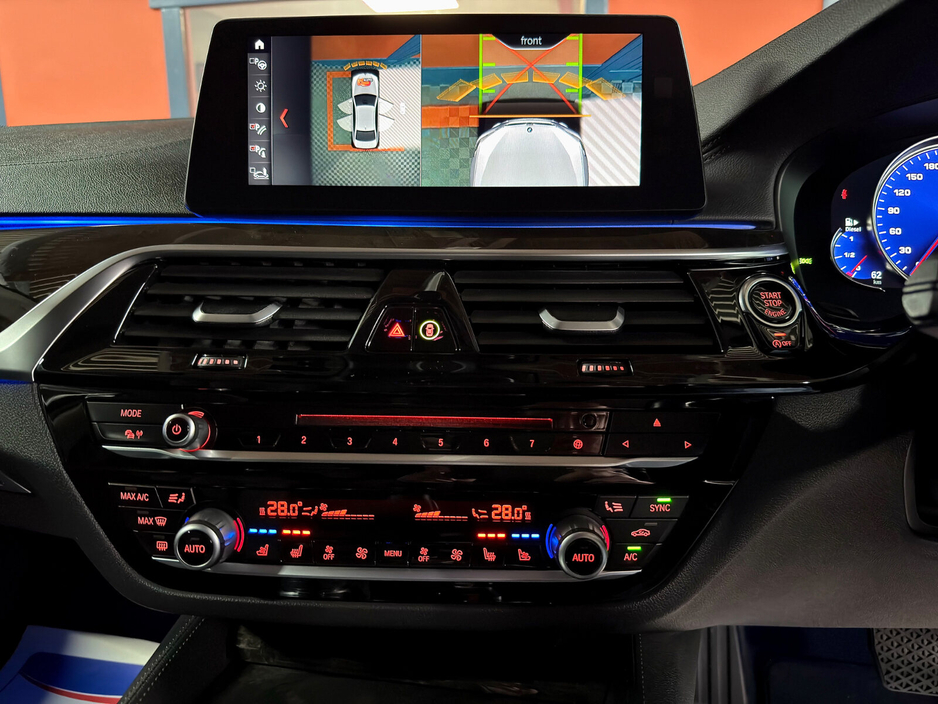 2017 BMW 5 Series 520d Luxury Auto €23,850