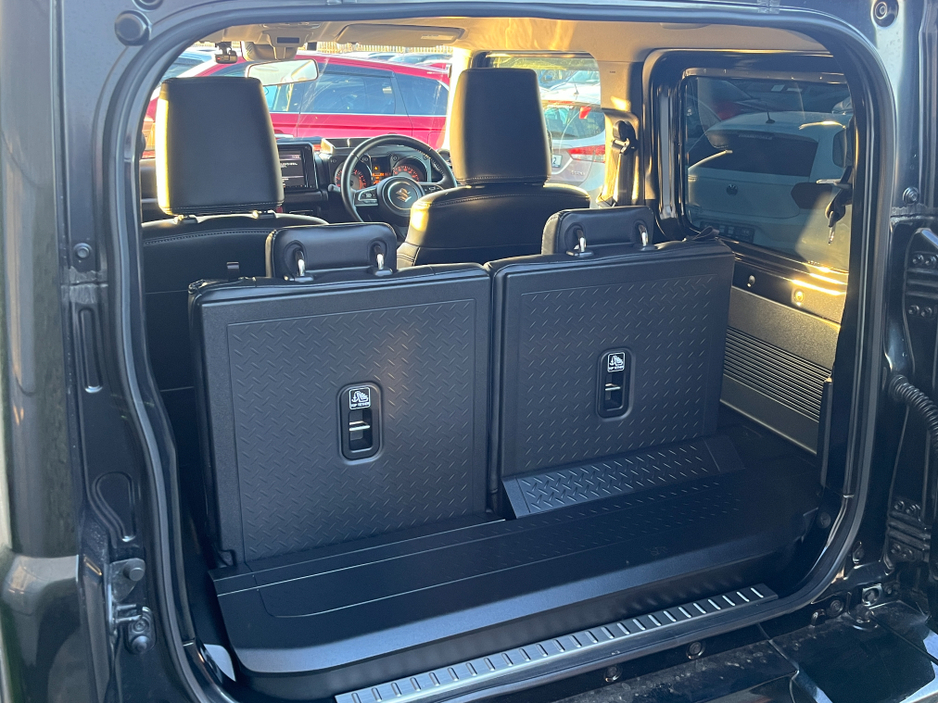 2020 Suzuki Jimny LITTLE G SIERRA 4 SEAT MANUAL 1.5 PETROL //LOW MILES//HIGH SPEC//KEYLESS ENTRY//HEATED SEATS//REVERSE CAMERA// €28,950