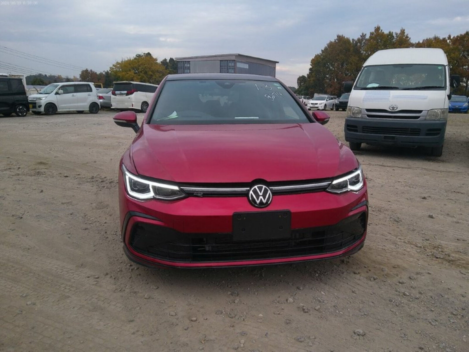 2022 Volkswagen Golf 1.5 eTSI 130HP R-Line DSG MHEV €28,950