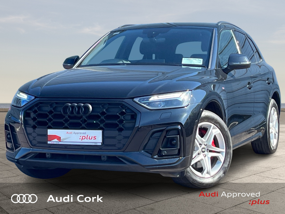 2024 Audi Q5 - image 3