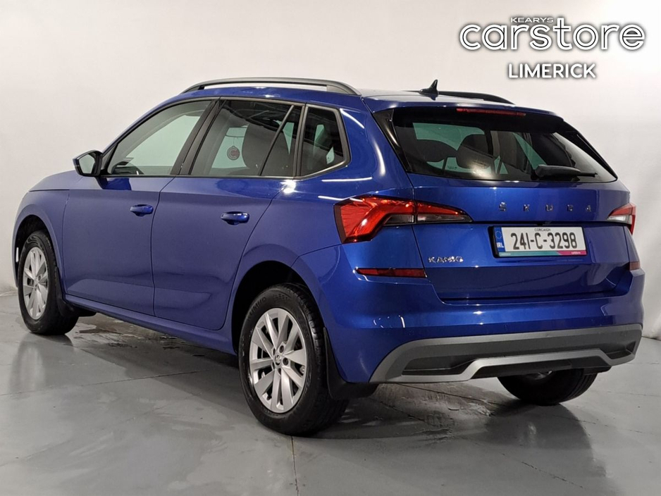 2024 Skoda Kamiq - image 5